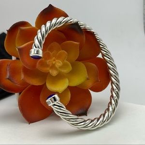 David Yurman Mens Cable Bracelet